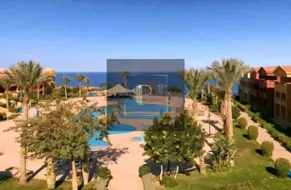 Chalet - 2 Bedrooms - 2 Bathrooms for sale in Panorama - Porto Sokhna - Al Ain Al Sokhna - Suez