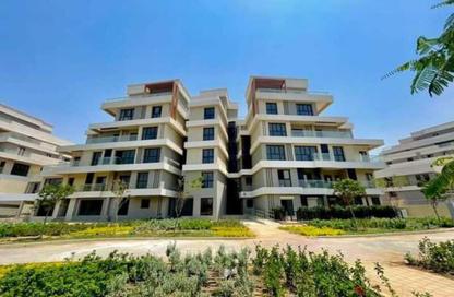 Apartment - 2 Bedrooms - 3 Bathrooms for sale in Villette - 5th Settlement Compounds - The 5th Settlement - New Cairo City - Cairo
