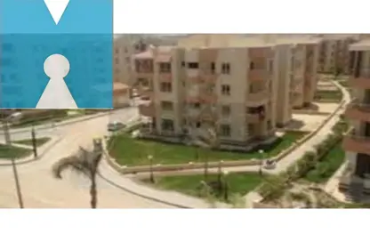 Apartment - 3 Bedrooms - 2 Bathrooms for sale in Opera City - 6th District - Sheikh Zayed City - Giza