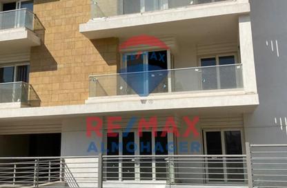 Duplex - 3 Bedrooms - 4 Bathrooms for sale in Mountain View iCity October - 6 October Compounds - 6 October City - Giza
