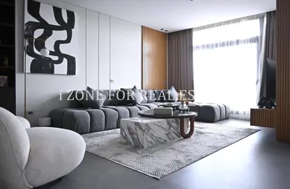 Penthouse - 3 Bedrooms - 3 Bathrooms for sale in Eastown - 5th Settlement Compounds - The 5th Settlement - New Cairo City - Cairo