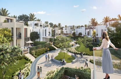 Villa - 6 Bedrooms - 7 Bathrooms for sale in Elan - Cairo Gate - Sheikh Zayed Compounds - Sheikh Zayed City - Giza