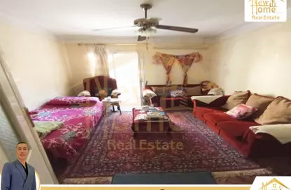 Apartment - 4 Bedrooms - 2 Bathrooms for sale in Lageteh St. - Ibrahimia - Hay Wasat - Alexandria
