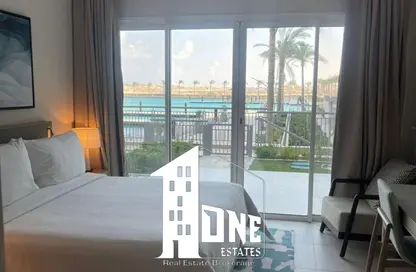 شقق فندقية - 2 غرف نوم - 2 حمامات للبيع في مراسي - سيدي عبد الرحمن - الساحل الشمالي