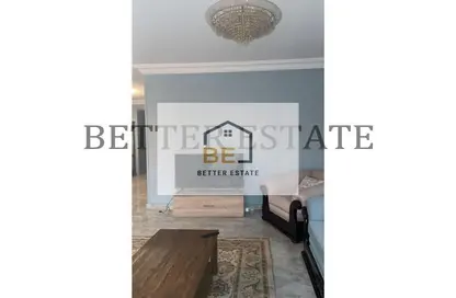 Apartment - 3 Bedrooms - 2 Bathrooms for rent in Mostafa Kamel Axis - The 1st Settlement - New Cairo City - Cairo