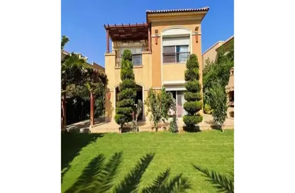 Villa - 3 Bedrooms - 3 Bathrooms for sale in Azzar 2 - 5th Settlement Compounds - The 5th Settlement - New Cairo City - Cairo