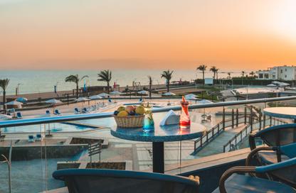 Chalet - Studio - 1 Bathroom for sale in Matarma Beach Residence - Raas Matarma - Ras Sedr - South Sainai