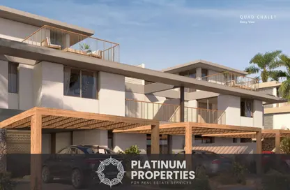 Chalet - 2 Bedrooms - 2 Bathrooms for sale in Soma Bay - Safaga - Hurghada - Red Sea