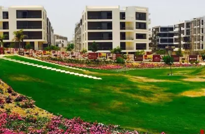 Apartment - 3 Bedrooms - 3 Bathrooms for sale in Tag Sultan - Ring Road - Cairo