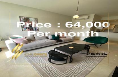 Apartment - 1 Bedroom - 2 Bathrooms for rent in Mivida - 5th Settlement Compounds - The 5th Settlement - New Cairo City - Cairo