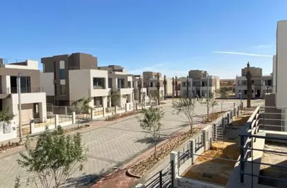 تاون هاوس - 3 غرف نوم - 4 حمامات للبيع في بالم هيلز نيو كايرو - كمبوندات التجمع الخامس - التجمع الخامس - مدينة القاهرة الجديدة - القاهرة