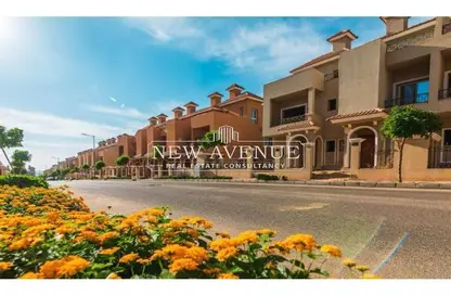 Twin House - 3 Bedrooms - 3 Bathrooms for sale in Nyoum October - Northern Expansions - 6 October City - Giza