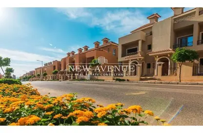 Twin House - 3 Bedrooms - 3 Bathrooms for sale in Nyoum October - Northern Expansions - 6 October City - Giza
