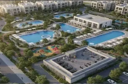 شقة - 3 غرف نوم - 2 حمامات للبيع في الثورة الخضراء - كمبوندات الشيخ زايد - الشيخ زايد - الجيزة