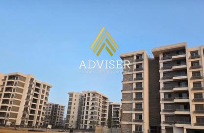 Apartment - 2 Bedrooms - 2 Bathrooms for sale in Rosail City - Mostakbal City Compounds - Mostakbal City - Future City - Cairo