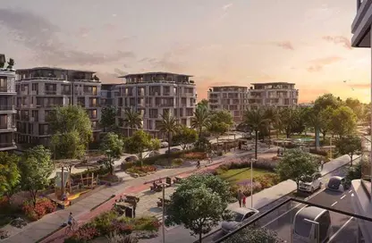 Apartment - 3 Bedrooms - 3 Bathrooms for sale in Badya Palm Hills - 6 October Compounds - 6 October City - Giza
