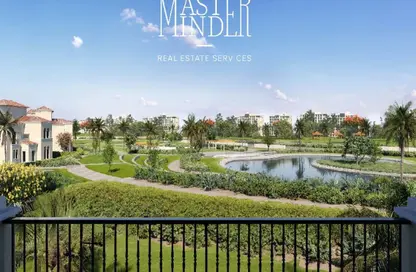 Villa - 3 Bedrooms - 3 Bathrooms for sale in City Gate - 5th Settlement Compounds - The 5th Settlement - New Cairo City - Cairo