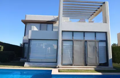 Villa - 4 Bedrooms - 4 Bathrooms for sale in Tawila El Gouna - Al Gouna - Hurghada - Red Sea