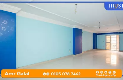 Office Space - Studio - 2 Bathrooms for sale in Moharam Bek - Hay Wasat - Alexandria