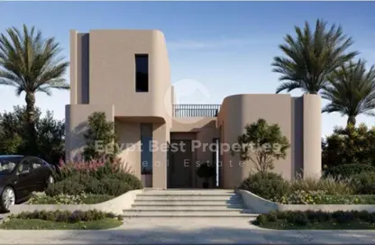 فيلا - 5 غرف نوم - 6 حمامات للبيع في مكادي هايتس - مكادي اوراسكوم - مكادي - الغردقة - محافظة البحر الاحمر