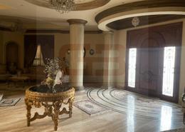 فيلا - 8 غرف نوم - 8 حمامات for للبيع in محور العروبة - المنطقة أ - حى جنوب الاكايمية - مدينة القاهرة الجديدة - القاهرة