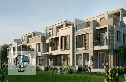 تاون هاوس - 4 غرف نوم - 4 حمامات للبيع في الفراشه - كمبوندات مدينة المستقبل - مدينة المستقبل - القاهرة