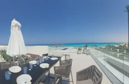 Chalet - 3 Bedrooms - 4 Bathrooms for sale in Marassi - Sidi Abdel Rahman - North Coast