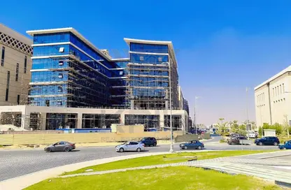 محل - استوديو - 1 حمام للبيع في مجمع ماركي - الحى المالى - العاصمة الإدارية الجديدة - القاهرة