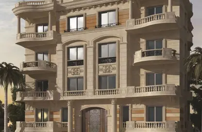 دوبلكس - 4 غرف نوم - 3 حمامات للبيع في ماونتن فيو تشيل اوت بارك - التوسعات الشمالية - مدينة 6 أكتوبر - الجيزة