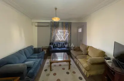 شقة - غرفة نوم - 1 حمام للايجار في شارع حسن عاصم - الزمالك - القاهرة