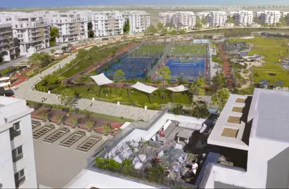 Penthouse - 3 Bedrooms - 2 Bathrooms for sale in Mountain View Hyde Park - 5th Settlement Compounds - The 5th Settlement - New Cairo City - Cairo Penthouse - 3 Bedrooms - 2 Bathrooms for sale in Mountain View Hyde Park - 5th Settlement Compounds - The 5th Settlement - New Cairo City - Cairo