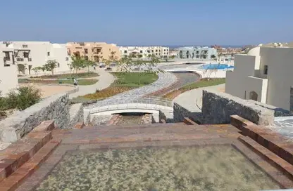 فيلا - 3 غرف نوم - 3 حمامات للبيع في مكادي اوراسكوم - مكادي - الغردقة - محافظة البحر الاحمر