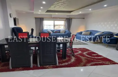 Apartment - 2 Bedrooms - 1 Bathroom for rent in El Rehab Extension - Al Rehab - New Cairo City - Cairo