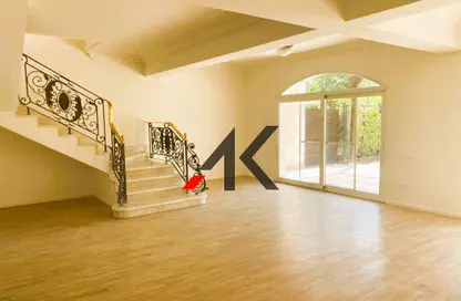 Twin House - 4 Bedrooms - 4 Bathrooms for rent in Katameya Heights - El Katameya Compounds - El Katameya - New Cairo City - Cairo