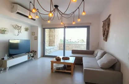 Chalet - 3 Bedrooms - 2 Bathrooms for sale in Swan Lake Gouna - Al Gouna - Hurghada - Red Sea