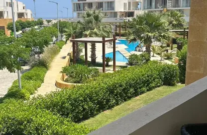 Chalet - 4 Bedrooms - 3 Bathrooms for sale in Seashell - Sidi Abdel Rahman - North Coast