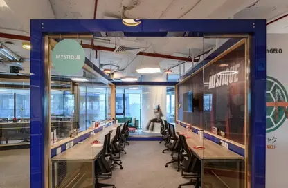 مساحات مكتبية - استوديو - 1 حمام للايجار في 5 اي لواترواي - الطريق الدائري - التجمع الخامس - مدينة القاهرة الجديدة - القاهرة