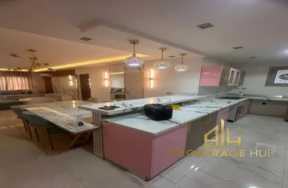 Apartment - 2 Bedrooms - 2 Bathrooms for sale in Galleria Moon Valley - South Investors Area - New Cairo City - Cairo