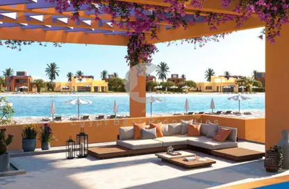 Villa - 5 Bedrooms - 5 Bathrooms for sale in Tawila El Gouna - Al Gouna - Hurghada - Red Sea