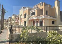 Apartment - 3 bedrooms - 3 bathrooms for للبيع in Sarai - Mostakbal City Compounds - Mostakbal City - Future City - Cairo