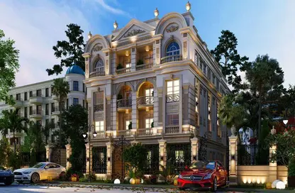 Apartment - 4 Bedrooms - 2 Bathrooms for sale in Bait Alwatan - The 5th Settlement - New Cairo City - Cairo