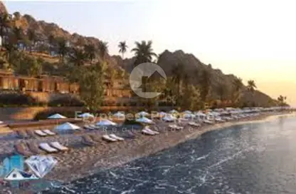 Chalet - 2 Bedrooms - 2 Bathrooms for sale in Baymount - Al Ain Al Sokhna - Suez