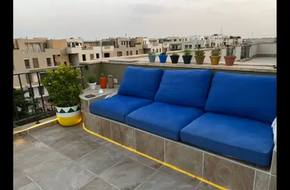 Apartment - Studio - 1 Bathroom for rent in Westown - Sheikh Zayed Compounds - Sheikh Zayed City - Giza