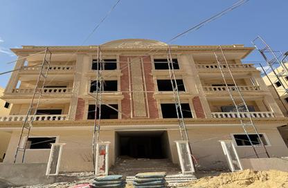 Apartment - 3 Bedrooms - 2 Bathrooms for sale in AiAngle City Mall - New Narges - New Cairo City - Cairo