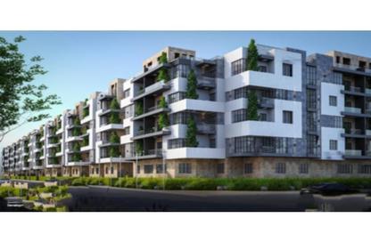 Apartment - 2 Bedrooms - 1 Bathroom for sale in Zahraa El Maadi - Hay El Maadi - Cairo