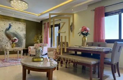 Apartment - 3 Bedrooms - 3 Bathrooms for rent in Mivida - 5th Settlement Compounds - The 5th Settlement - New Cairo City - Cairo