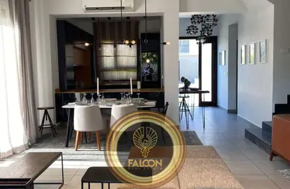 Apartment - 2 Bedrooms - 2 Bathrooms for sale in El Patio 7 - 5th Settlement Compounds - The 5th Settlement - New Cairo City - Cairo