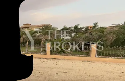 فيلا - 7 غرف نوم - 8 حمامات للبيع في ليس رويز - كمبوندات التجمع الخامس - التجمع الخامس - مدينة القاهرة الجديدة - القاهرة