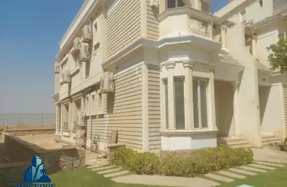 Villa - 4 Bedrooms - 6 Bathrooms for rent in Mountain View Hyde Park - 5th Settlement Compounds - The 5th Settlement - New Cairo City - Cairo