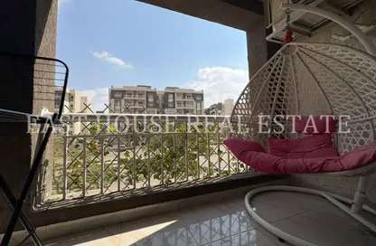 Apartment - 2 Bedrooms - 1 Bathroom for rent in Madinaty - Cairo
